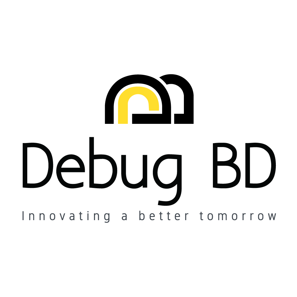 Debug BD Logo